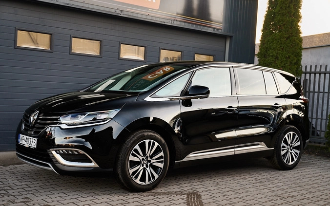 Renault Espace cena 99900 przebieg: 101000, rok produkcji 2017 z Bochnia małe 781